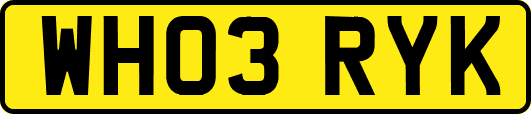 WH03RYK