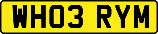WH03RYM