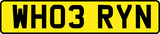 WH03RYN