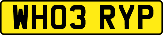 WH03RYP