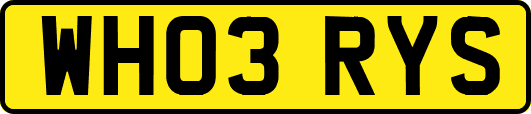 WH03RYS