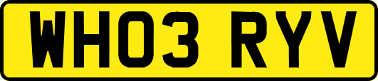 WH03RYV