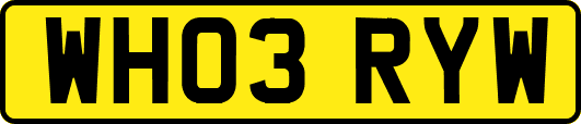 WH03RYW
