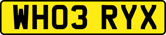 WH03RYX