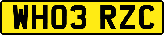 WH03RZC