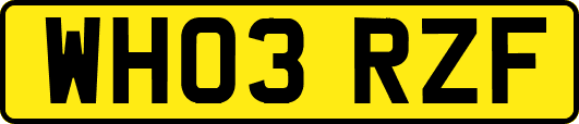 WH03RZF