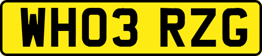 WH03RZG