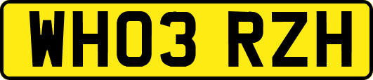 WH03RZH
