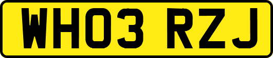 WH03RZJ