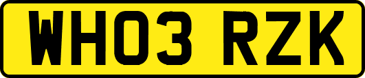 WH03RZK