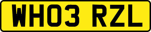 WH03RZL