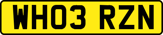 WH03RZN