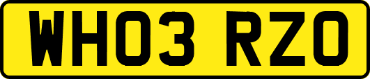 WH03RZO