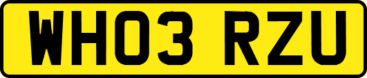 WH03RZU