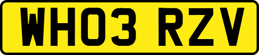 WH03RZV