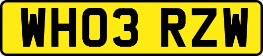 WH03RZW