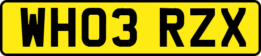 WH03RZX