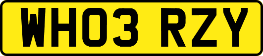 WH03RZY