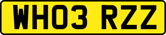 WH03RZZ