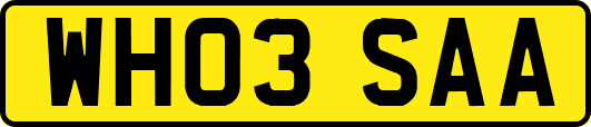 WH03SAA