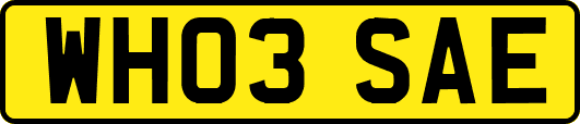 WH03SAE