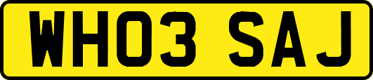 WH03SAJ