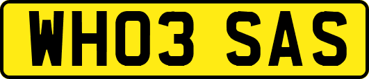 WH03SAS