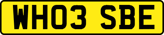 WH03SBE