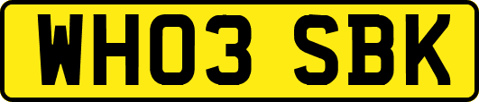 WH03SBK