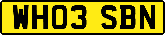 WH03SBN