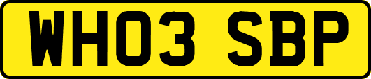 WH03SBP