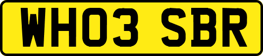 WH03SBR