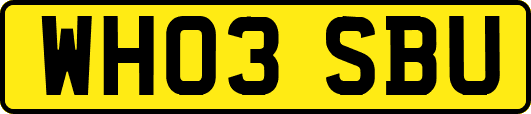 WH03SBU
