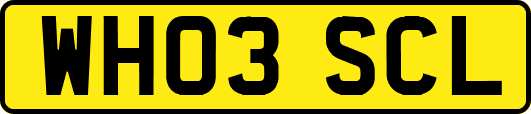 WH03SCL