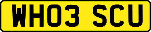 WH03SCU