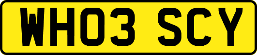 WH03SCY