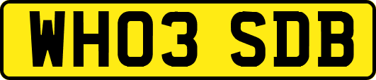 WH03SDB