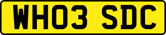 WH03SDC