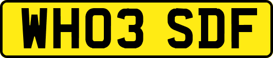 WH03SDF
