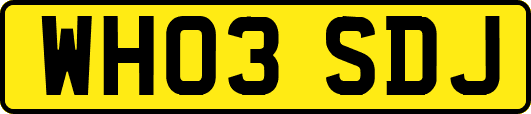 WH03SDJ