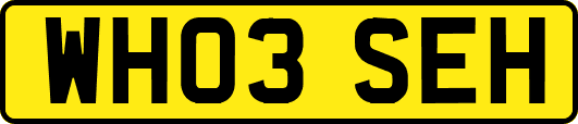 WH03SEH