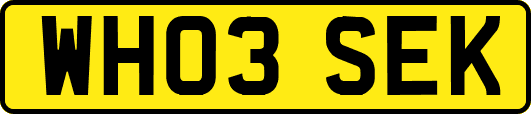 WH03SEK