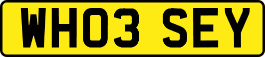 WH03SEY