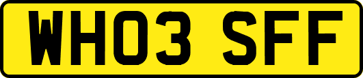 WH03SFF