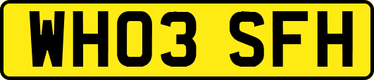WH03SFH