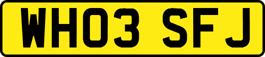 WH03SFJ