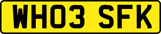 WH03SFK