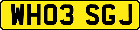 WH03SGJ