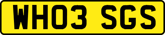 WH03SGS