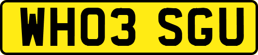 WH03SGU